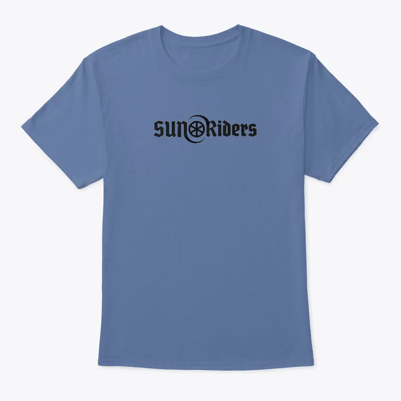 Sun Riders Print